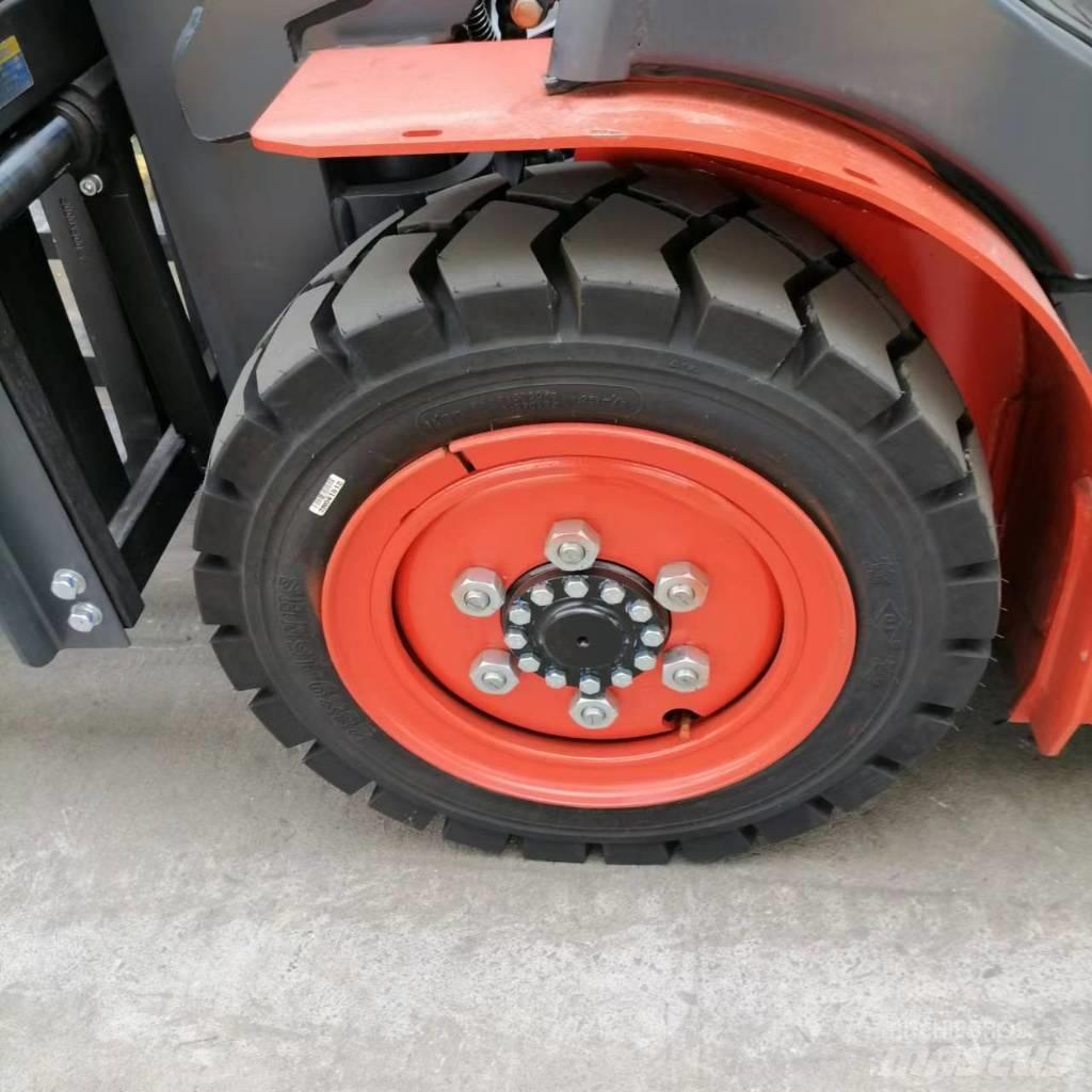 Linde H 30 D Dizelski viličarji