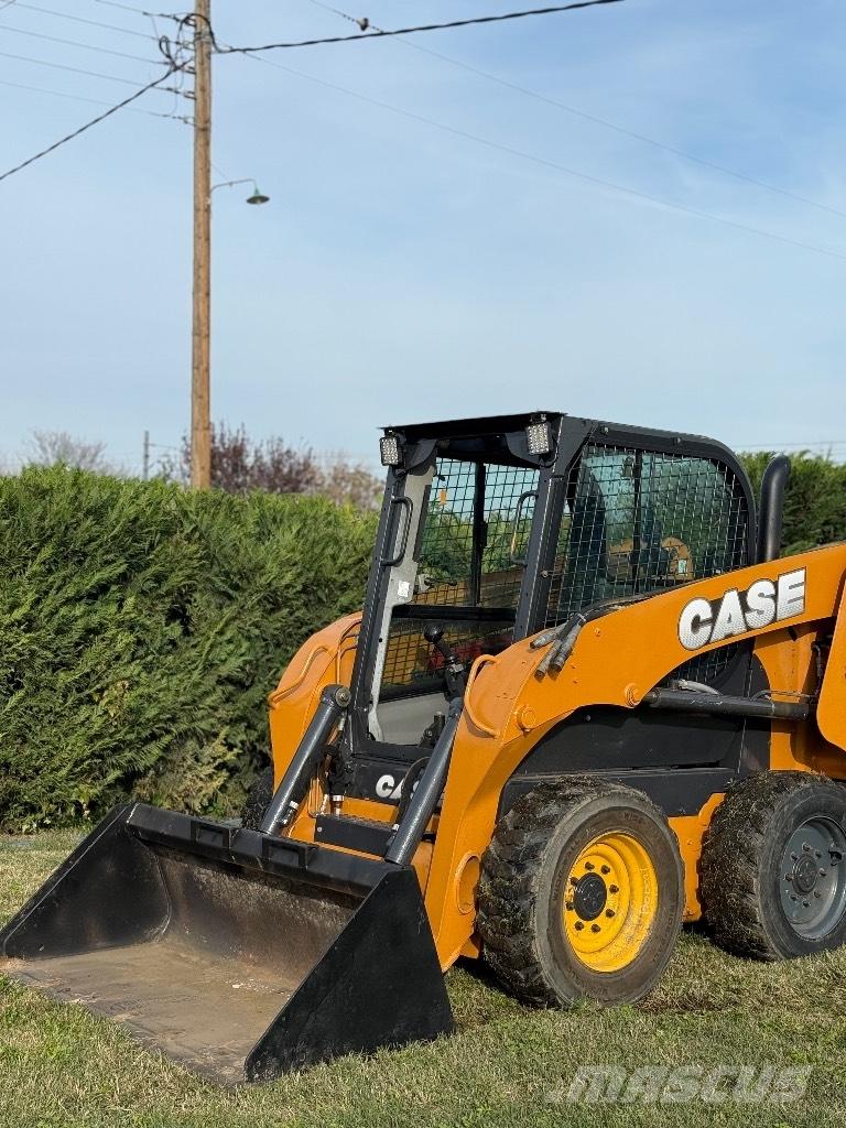 CASE Sr175 Διαβολάκι Mini bagri <7t