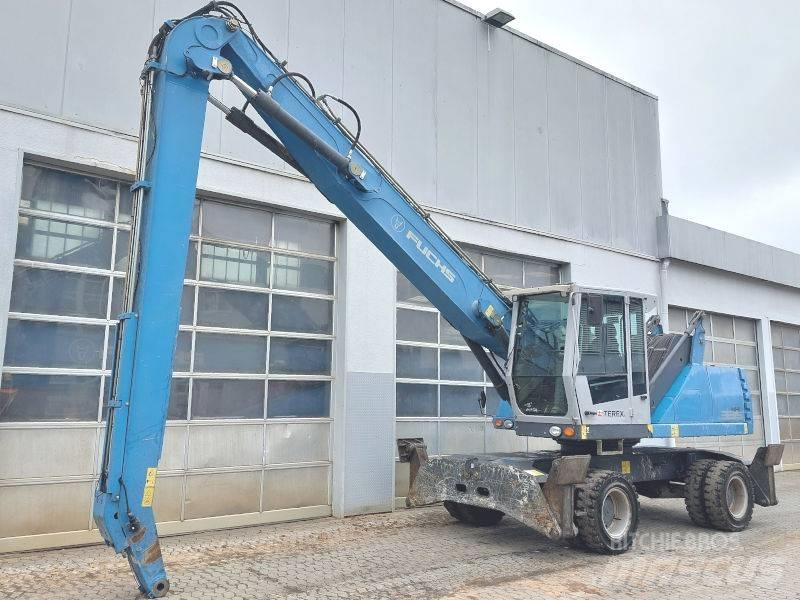 Fuchs MHL 335 E Bagri za prekladanje primarnih/sekundarnih surovin