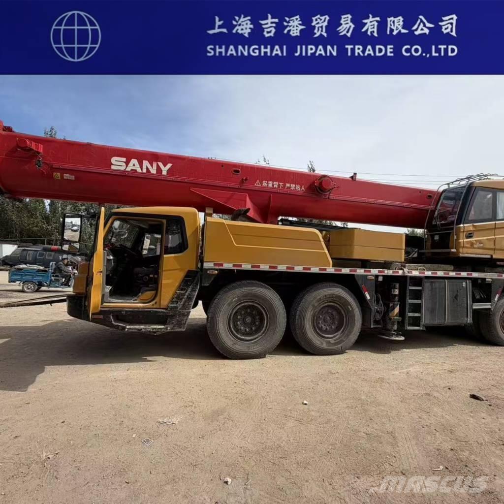 Sany STC 800 E5 Rabljeni žerjavi za vsak teren