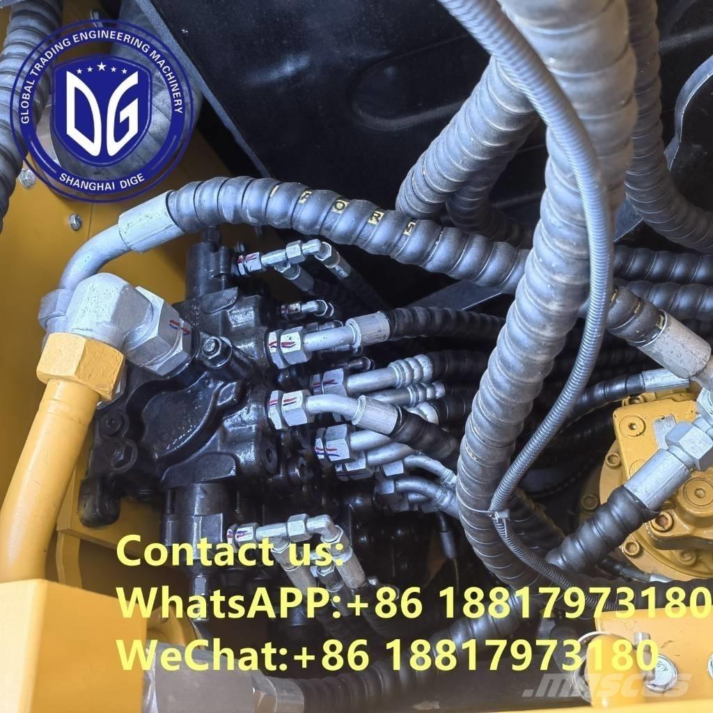 Sany SY 75 C pro Bagri goseničarji