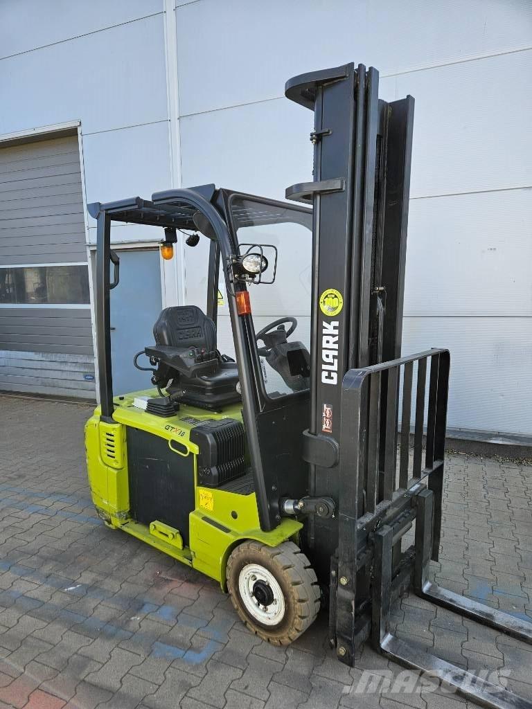Clark GTX 18 Električni viličarji
