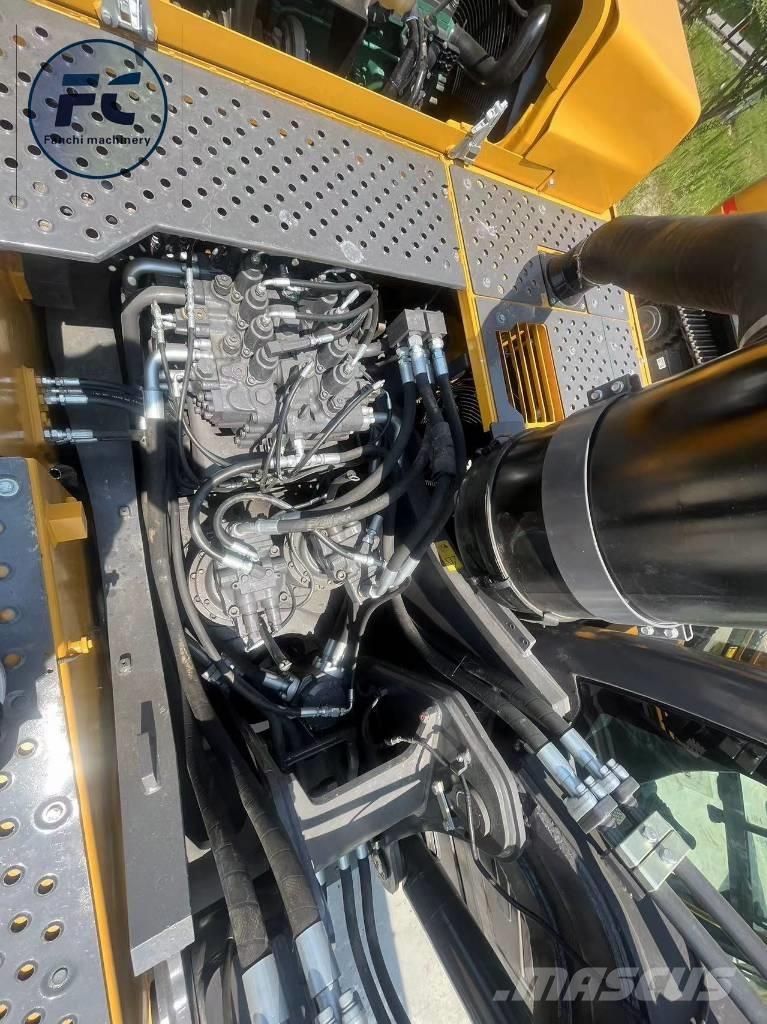 Volvo EC 480 D L Bagri goseničarji