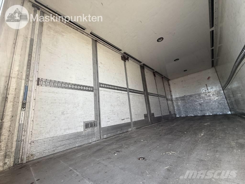 Volvo FM 460 Kontejnerski tovornjaki