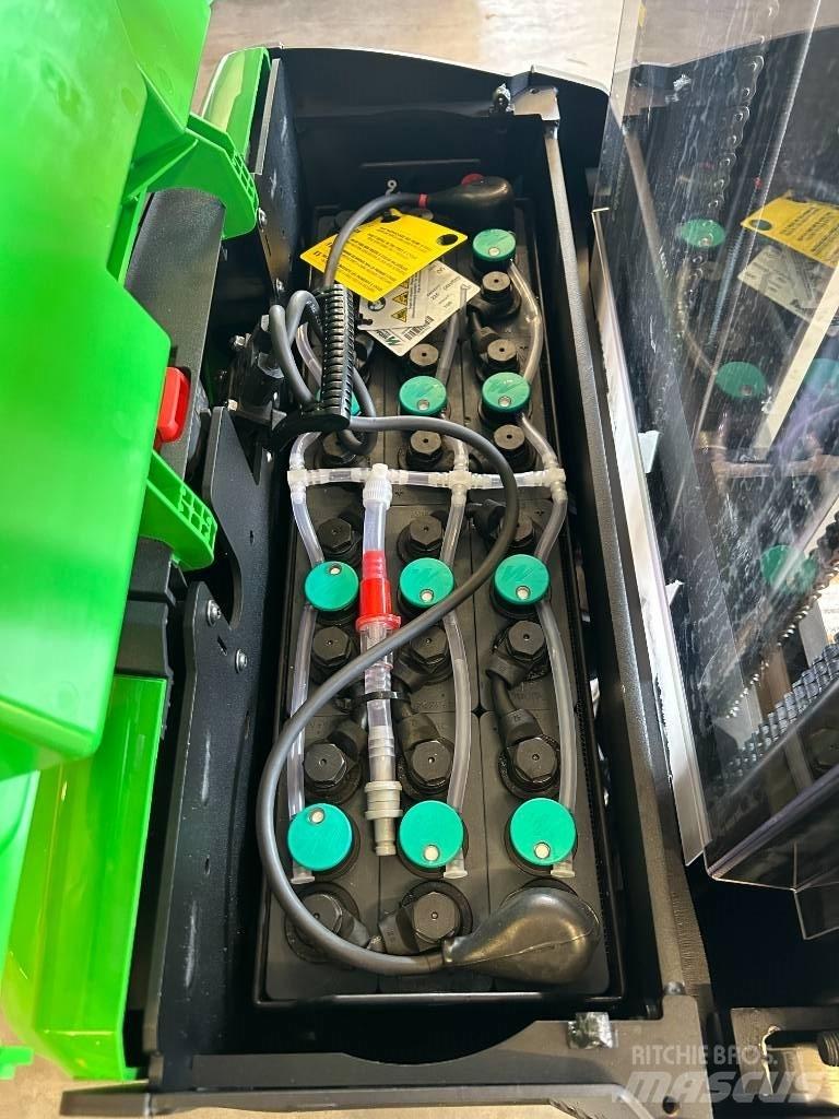 Cesab S 214L Ročni električni viličar