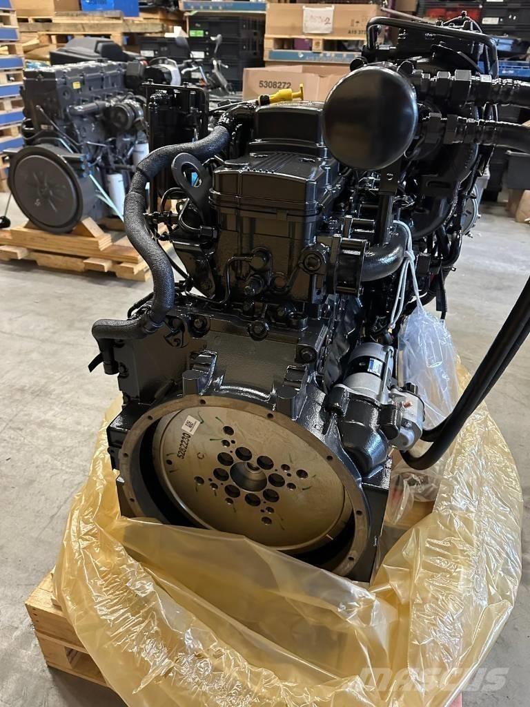 Cummins B6.7 FR95884 Kmetijstvo - drugo
