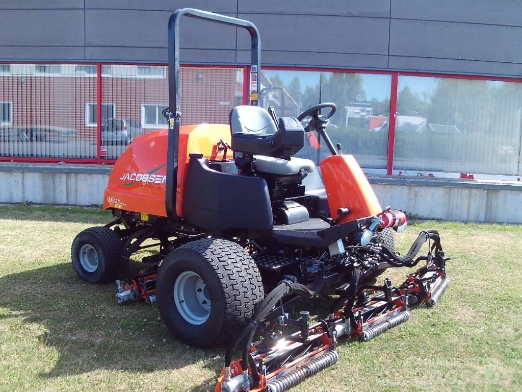 Jacobsen LF550 Kosilnice za zunanji prostor