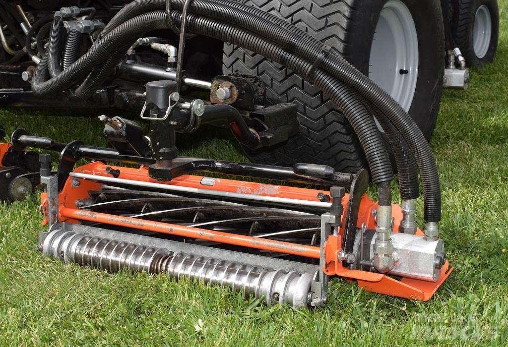 Jacobsen LF550 Kosilnice za zunanji prostor