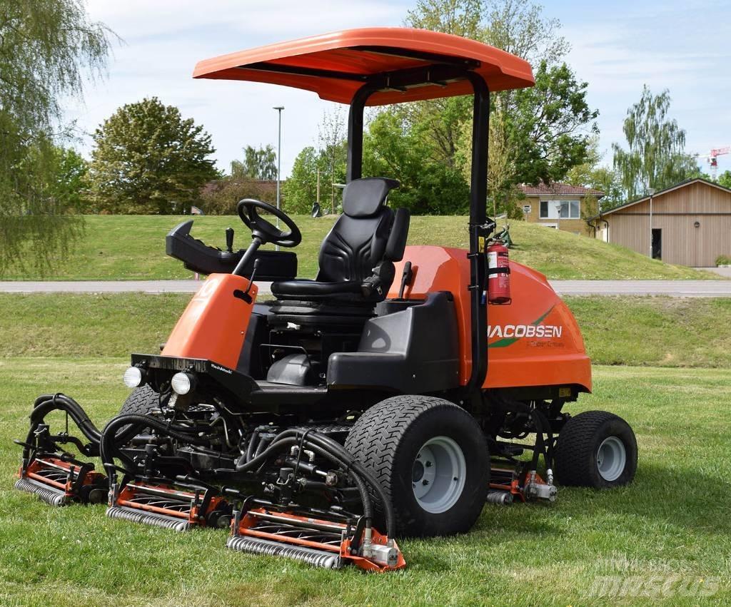 Jacobsen LF550 Kosilnice za zunanji prostor