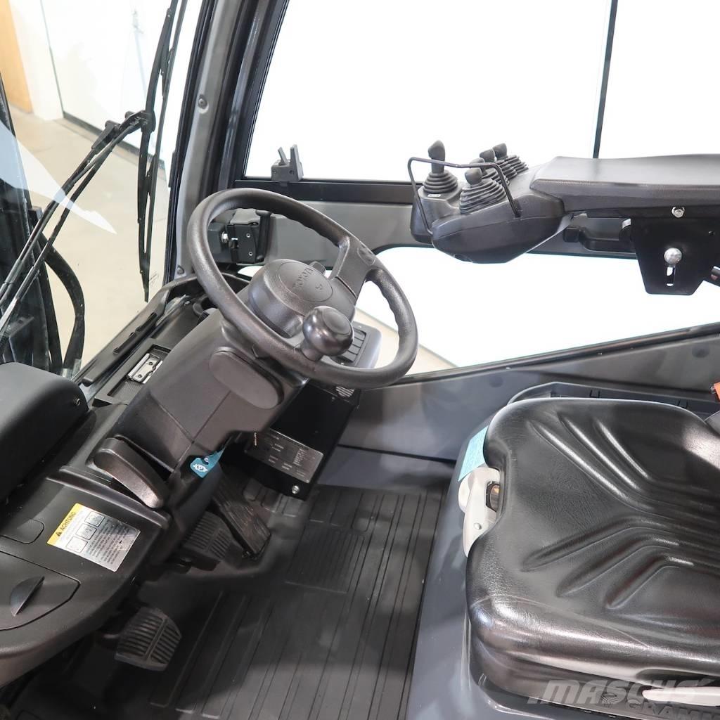 Toyota 02-8FGF25 Plinski viličarji