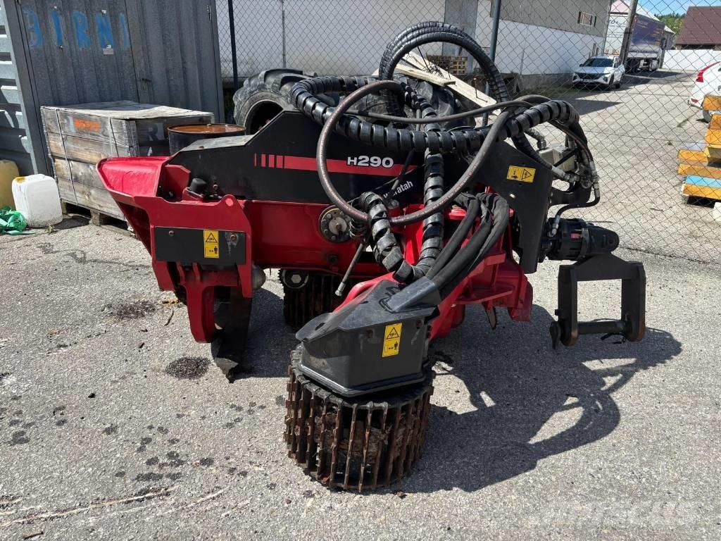 Waratah H290 Stroji za kleščenje