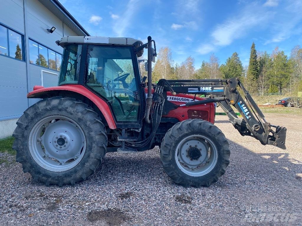 Massey Ferguson 5455 Traktorji
