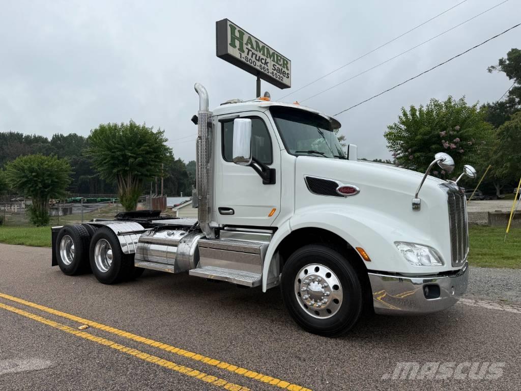 Peterbilt 579 Vlačilci