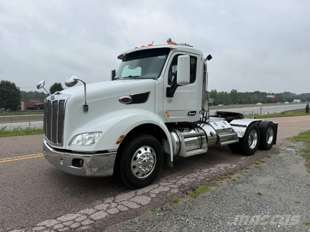 Peterbilt 579 Vlačilci