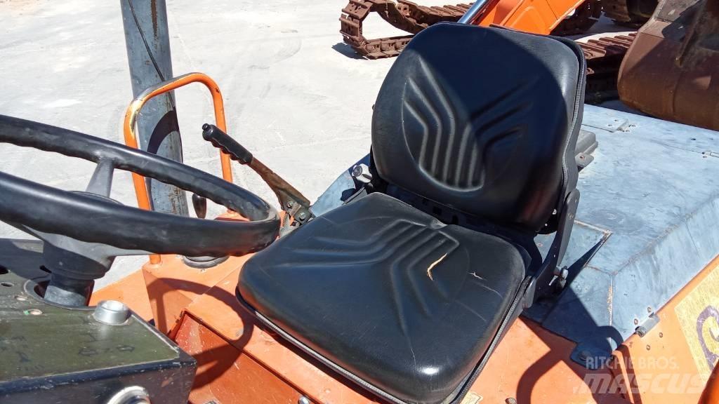 Mz Imer MZ-6000-HDG Ne cestni demperji