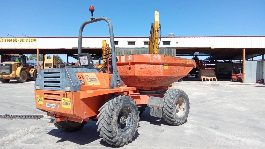 Mz Imer MZ-6000-HDG Ne cestni demperji