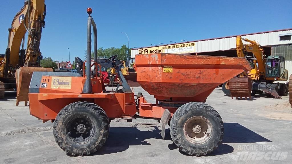 Mz Imer MZ-6000-HDG Ne cestni demperji