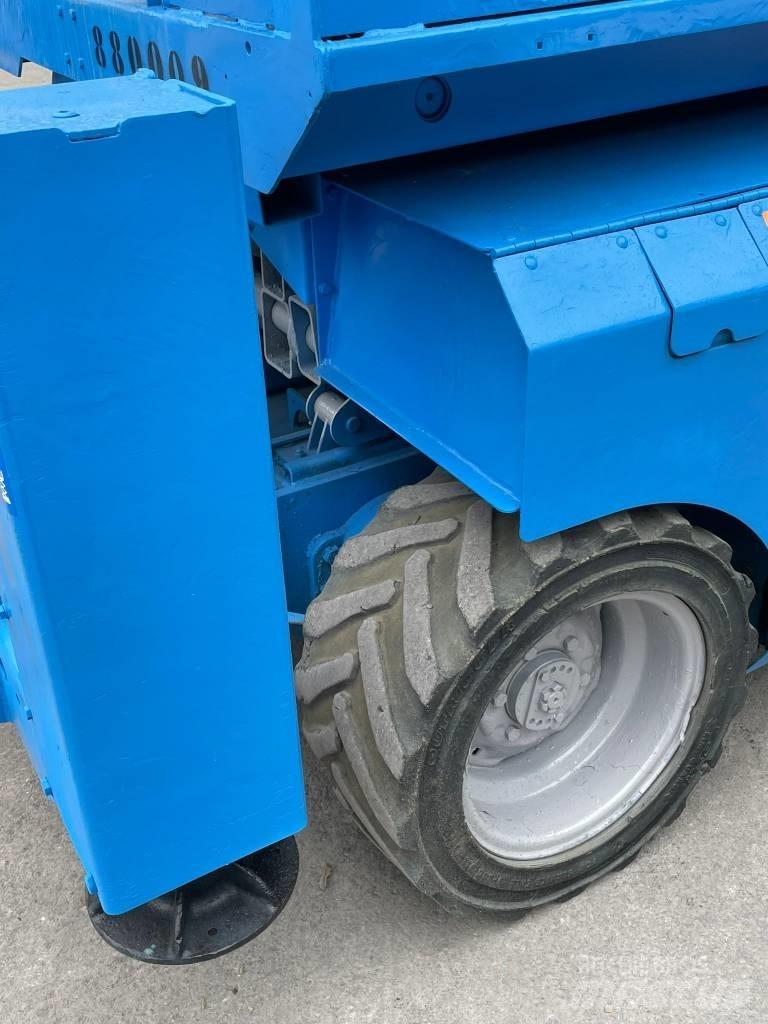 Genie GS 2668 Škarjaste dvižne ploščadi