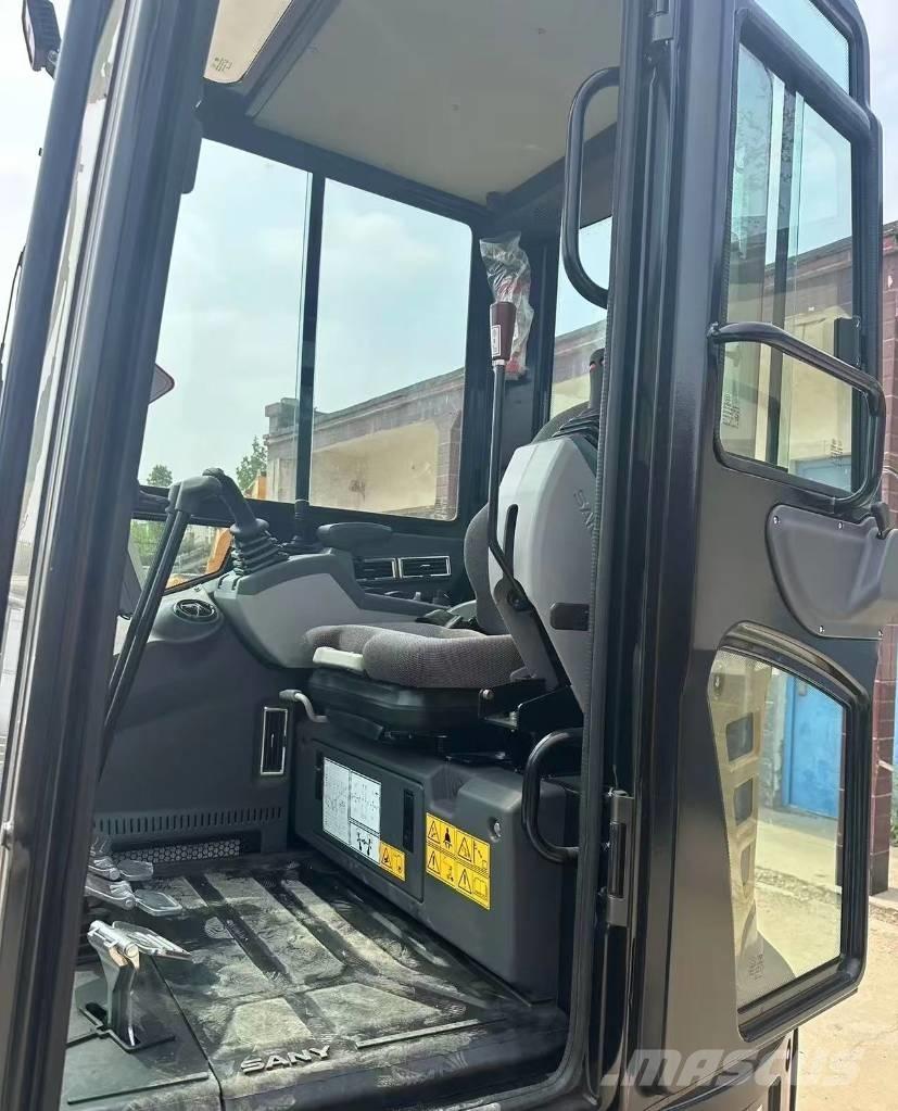 Sany SY 35 Mini bagri <7t