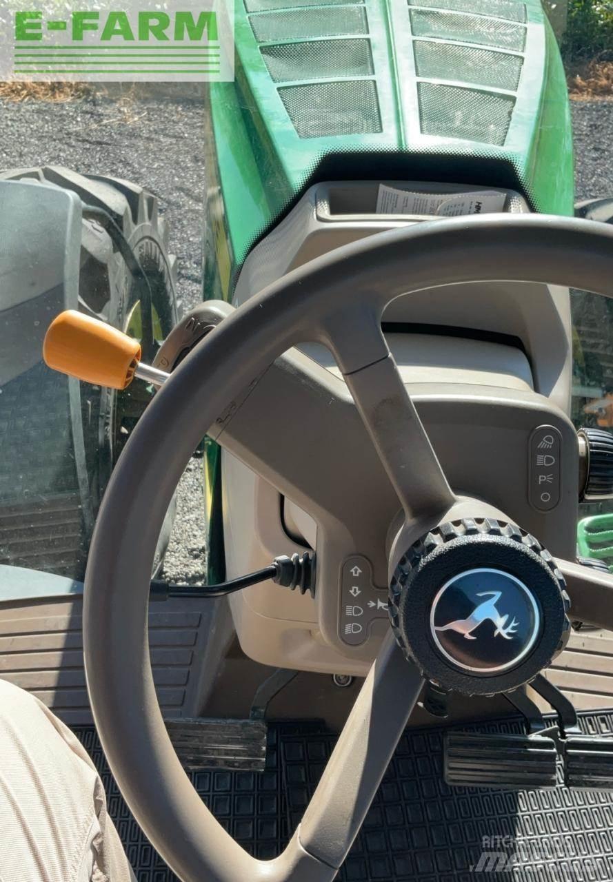 John Deere 7280R Traktorji