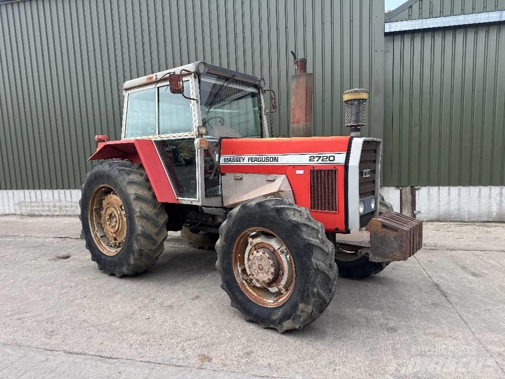 Massey Ferguson 2720 Traktorji