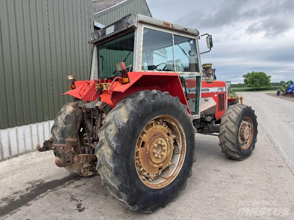 Massey Ferguson 2720 Traktorji