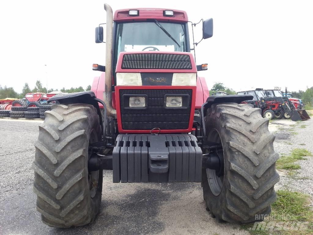 Case IH 7120 Traktorji