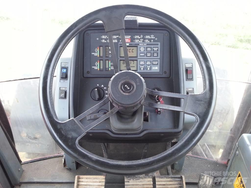 Case IH 7120 Traktorji