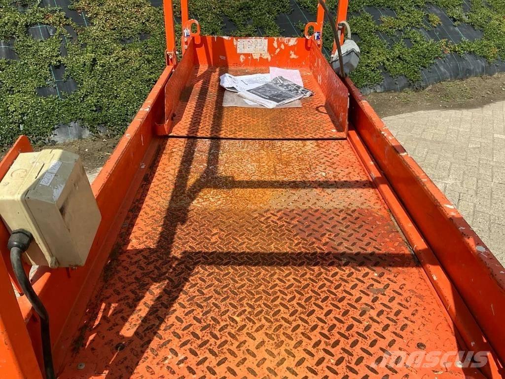 SkyJack SJ III 3219 Škarjaste dvižne ploščadi