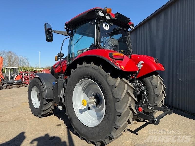 Case IH Maxxum 145 Traktorji
