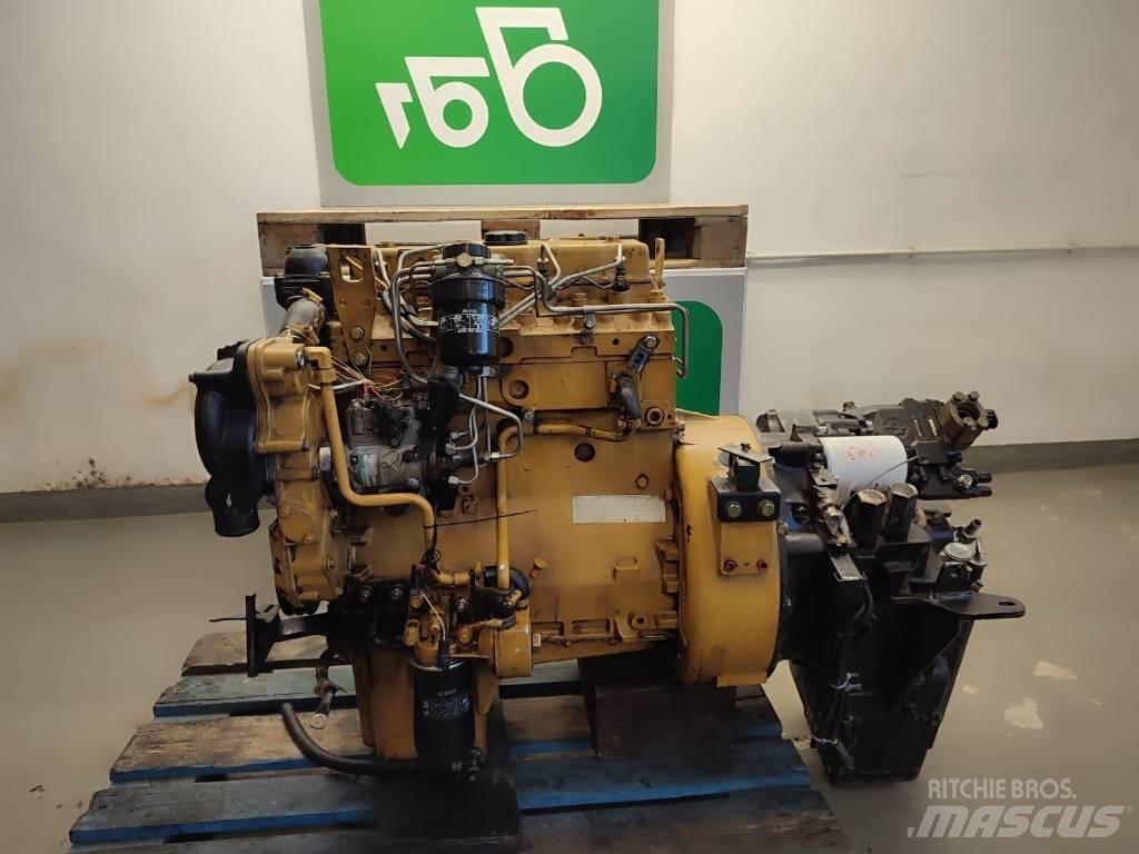 CAT 3054 engine Motorji