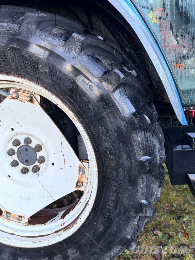 New Holland TS 110 Traktorji