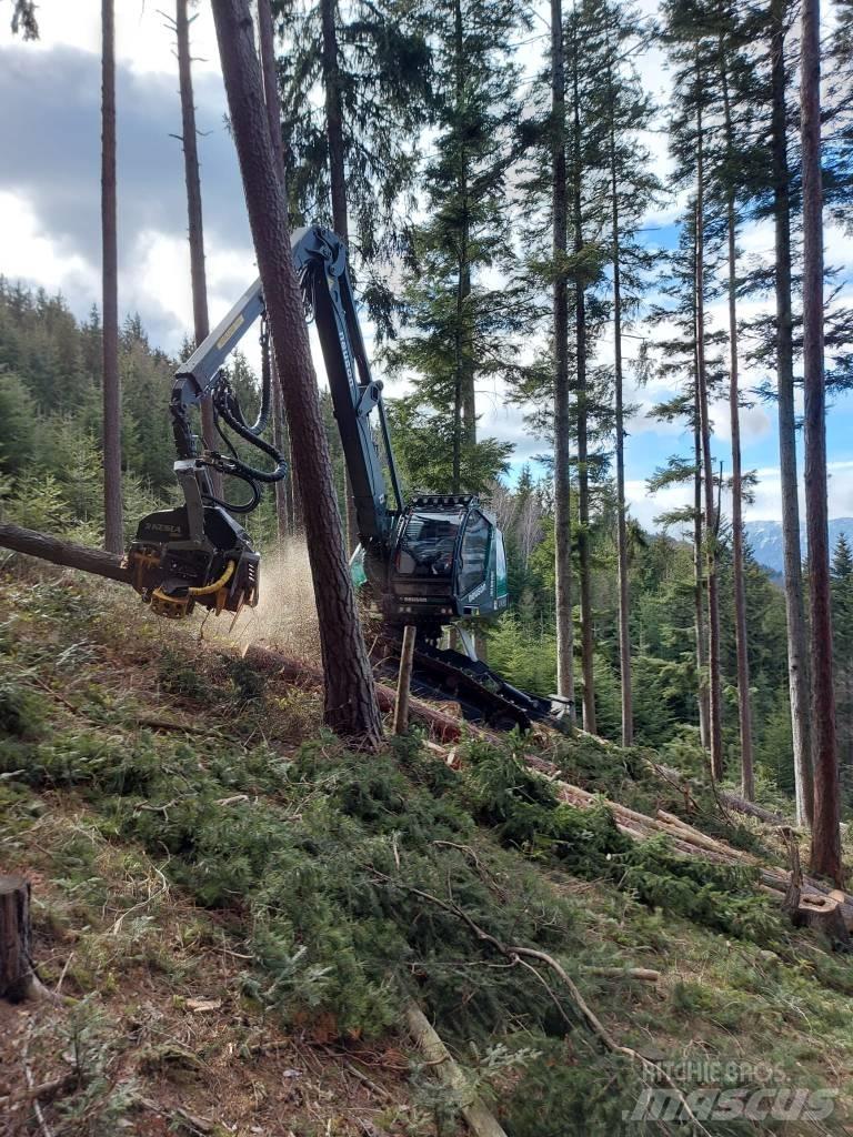 Neuson Forest 204HVT Harvesterji