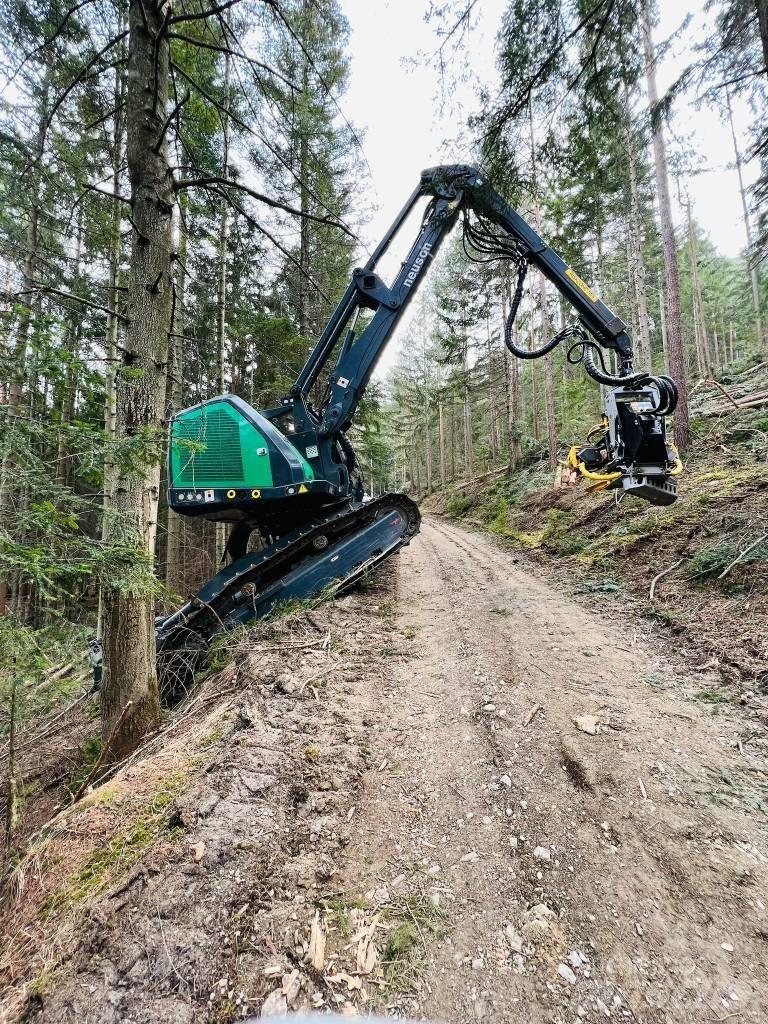 Neuson Forest 204HVT Harvesterji