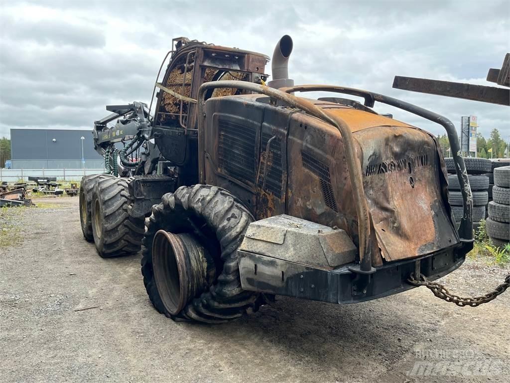 John Deere 1470G Harvesterji