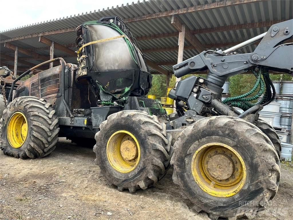 John Deere 1470G Harvesterji