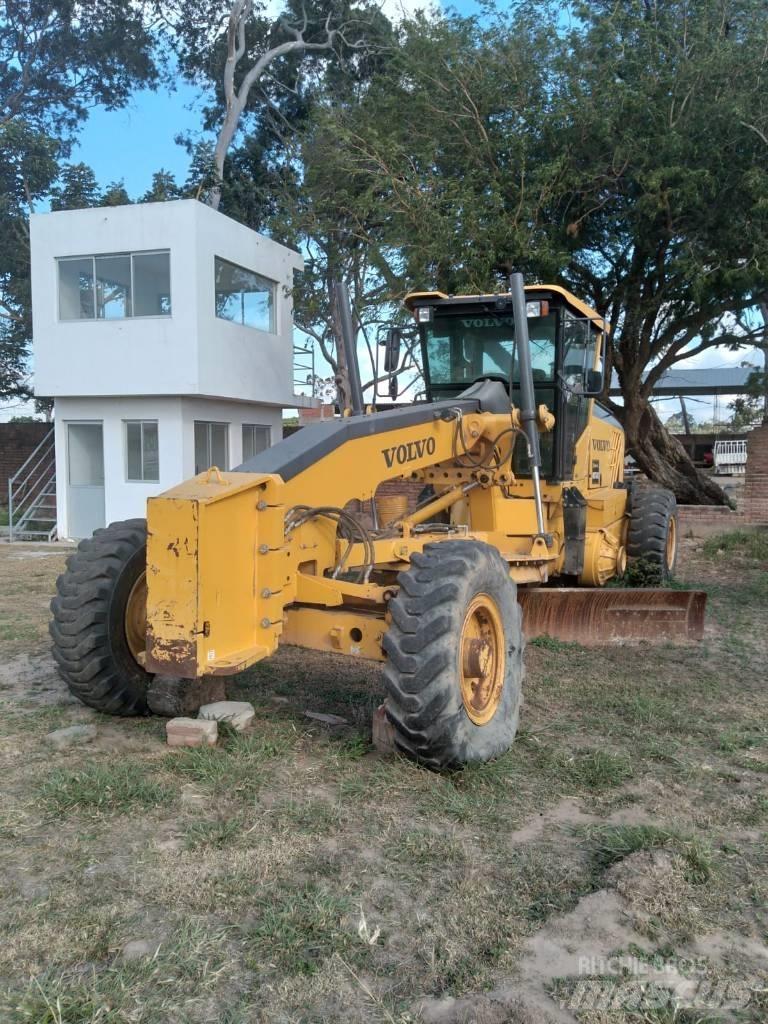 Volvo G 930 Grederji