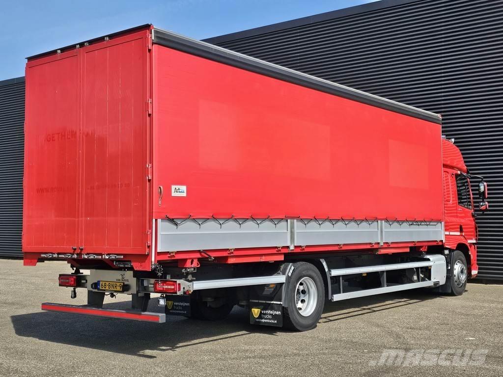  BDF box 830 cm. Transport - drugo