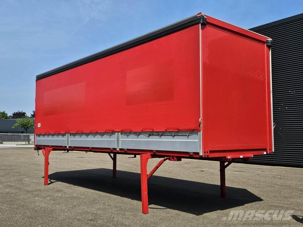  BDF box 830 cm. Transport - drugo