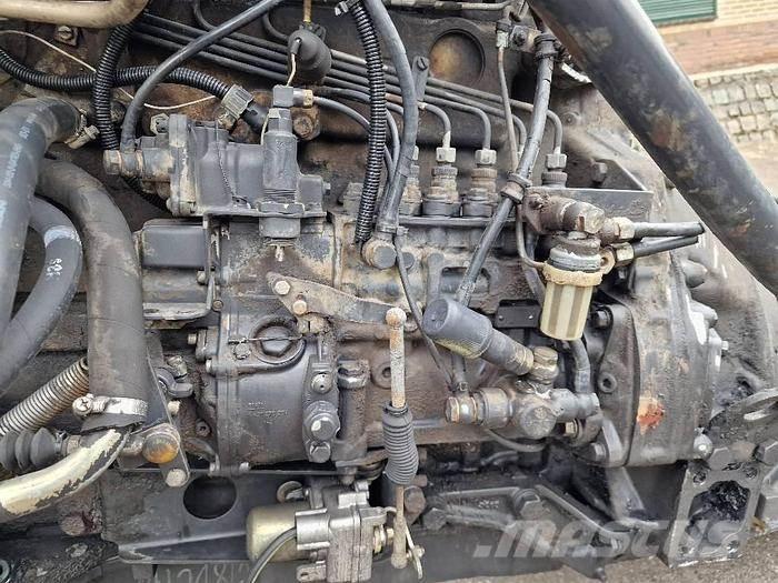  Engines D2865LF Transport - drugo