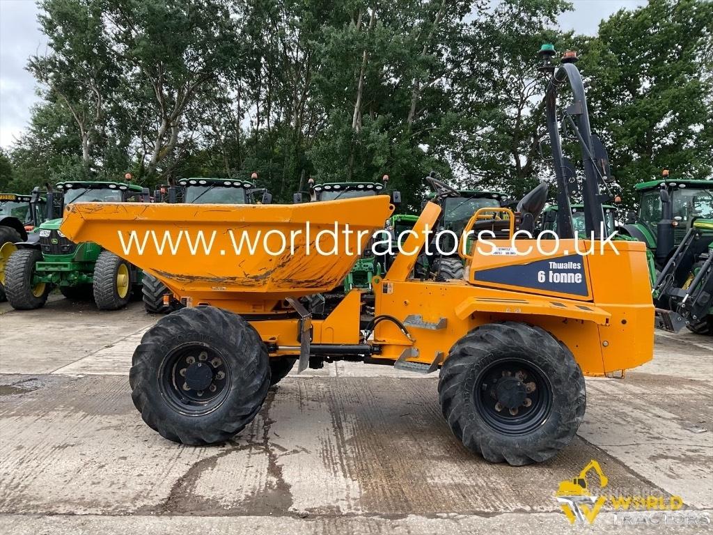 Thwaites 6TON Ne cestni demperji
