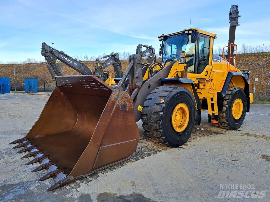 Volvo L 150 H Kolesni nakladalci