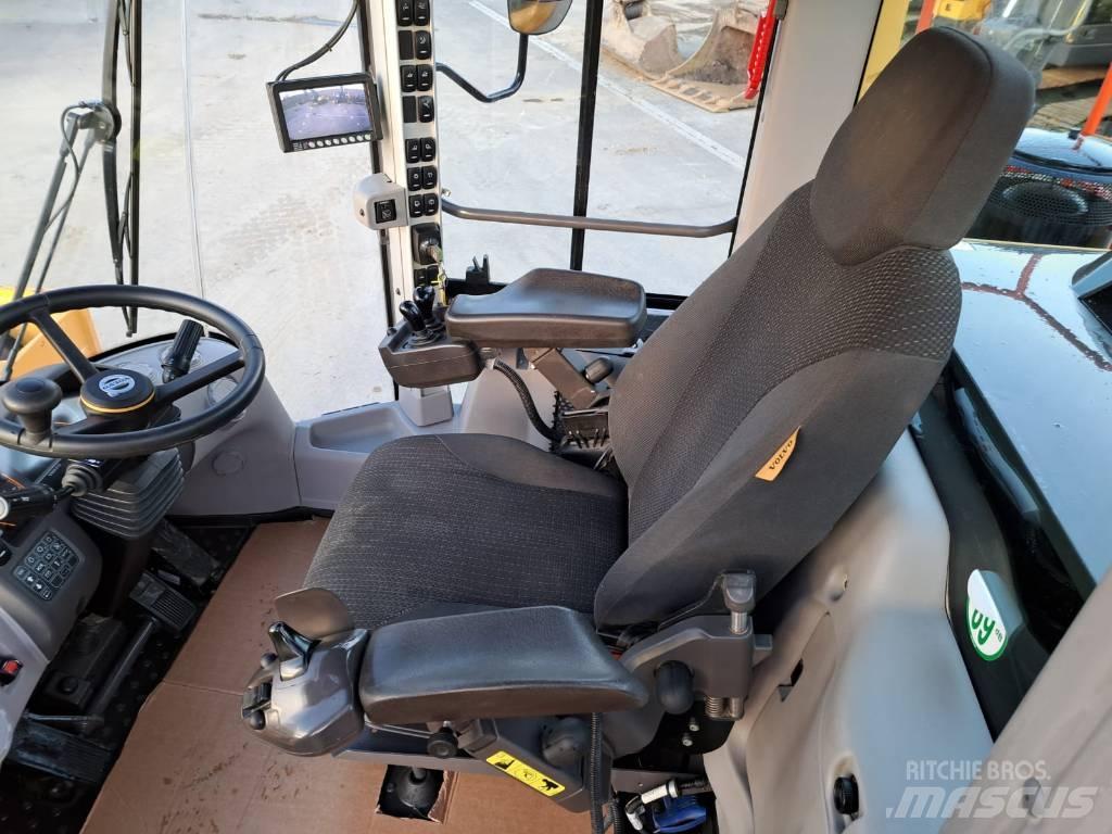 Volvo L 150 H Kolesni nakladalci
