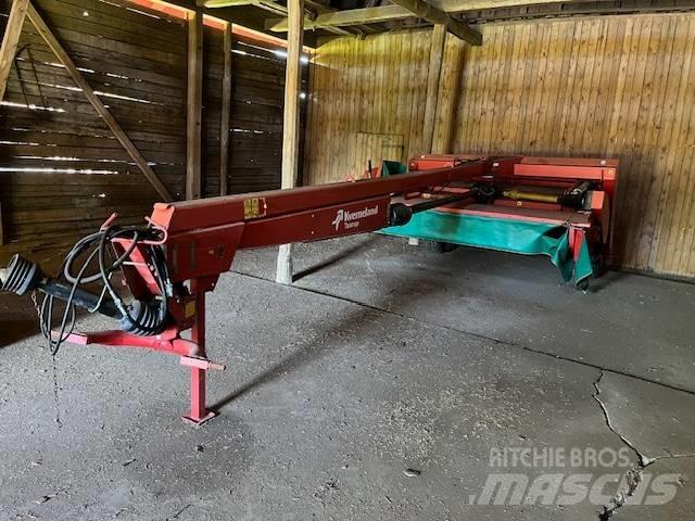 Kverneland 4232 CT Diskaste kosilnice