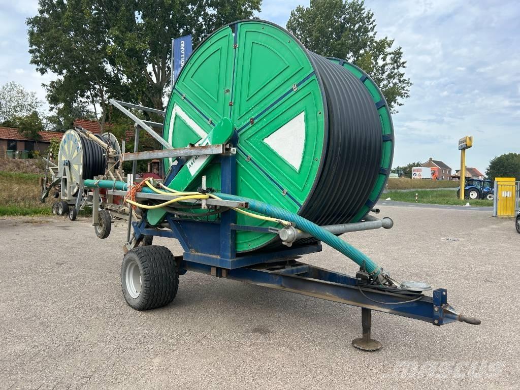 Irtec 110/350E Sistemi za namakanje