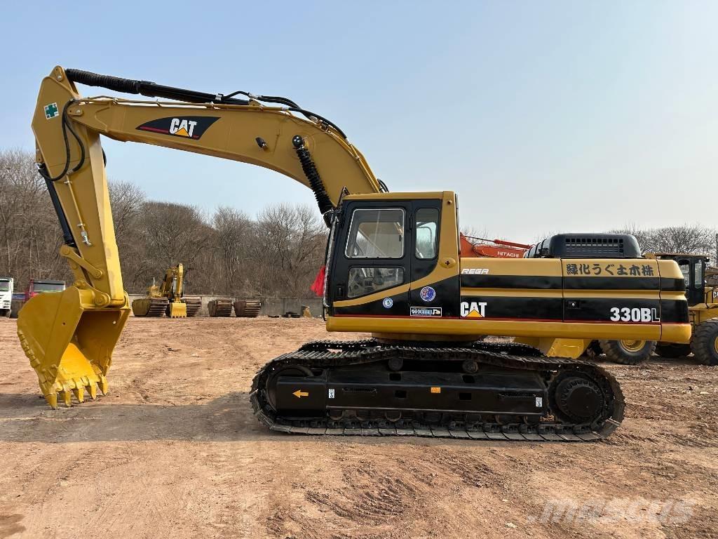 CAT 330 B L Bagri goseničarji