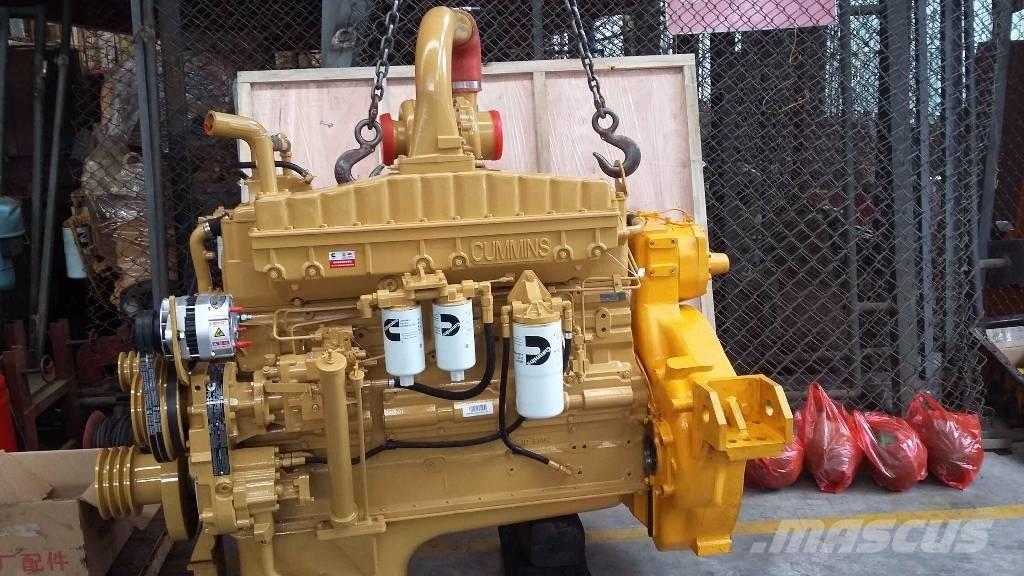 Cummins NTA855-C360 Motorji