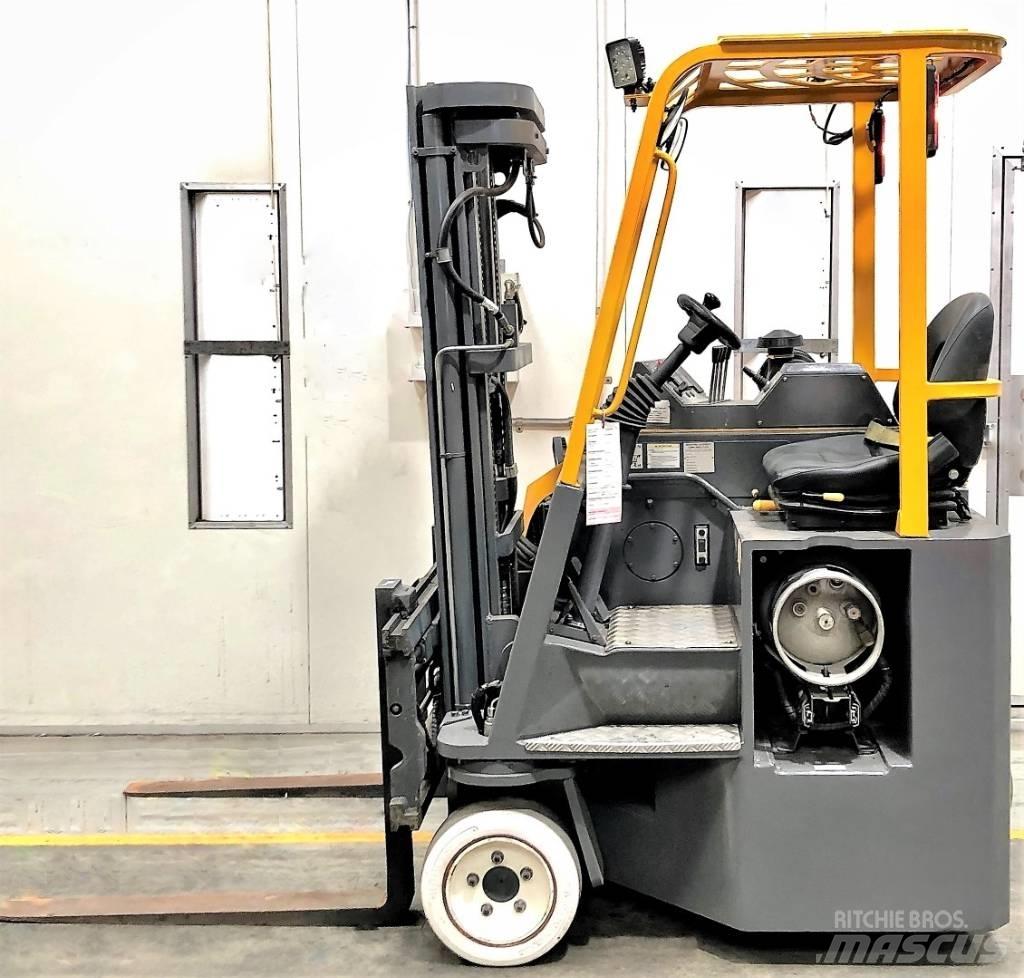 Combilift CB2500 Bočni viličari