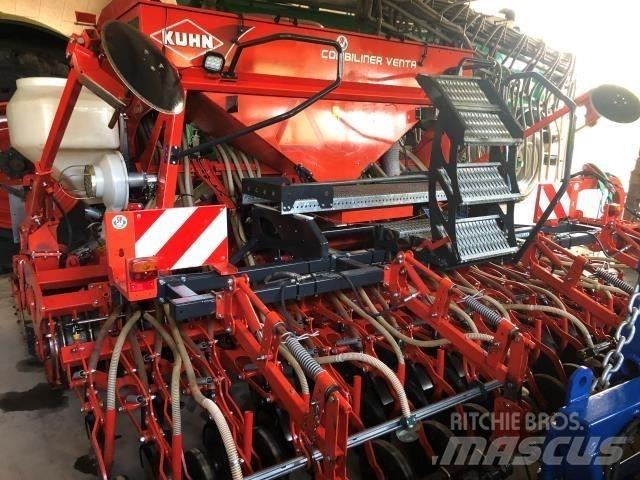 Kuhn HR 4004 / NC 4000 Kombinirane sejalnice