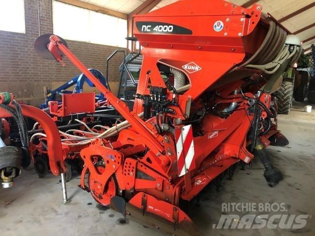 Kuhn HR 4004 / NC 4000 Kombinirane sejalnice